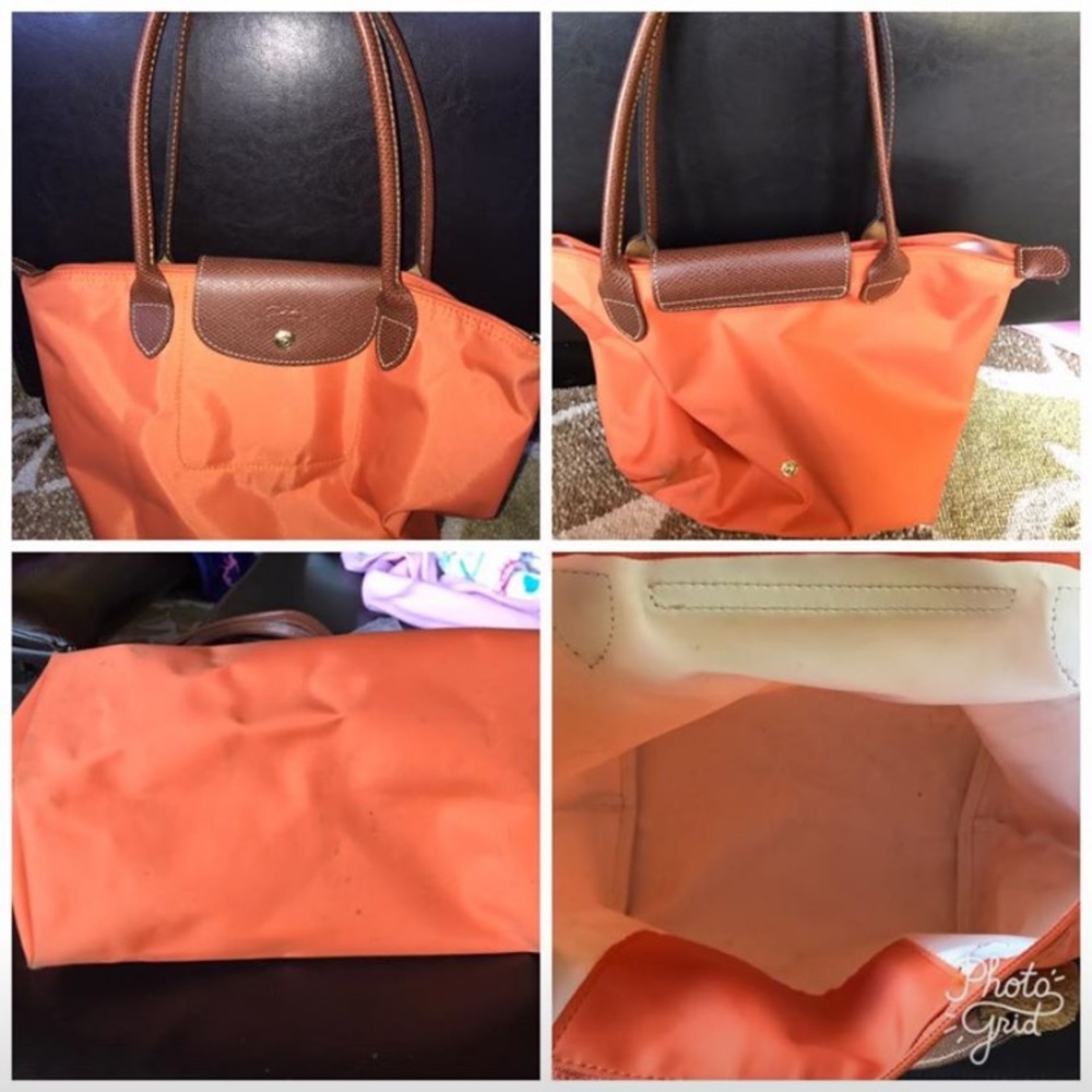 Longchamp size medium